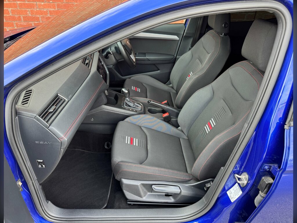 Seat Ibiza  Silver #34
