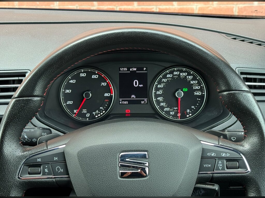 Seat Ibiza  Silver #26