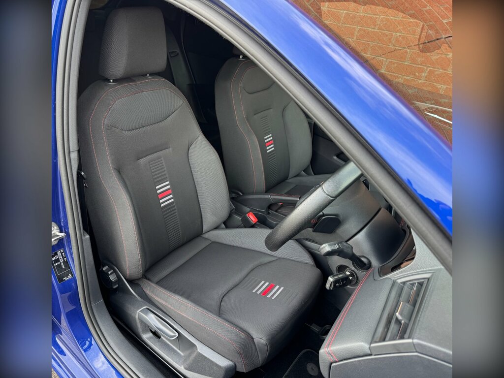 Seat Ibiza  Silver #12