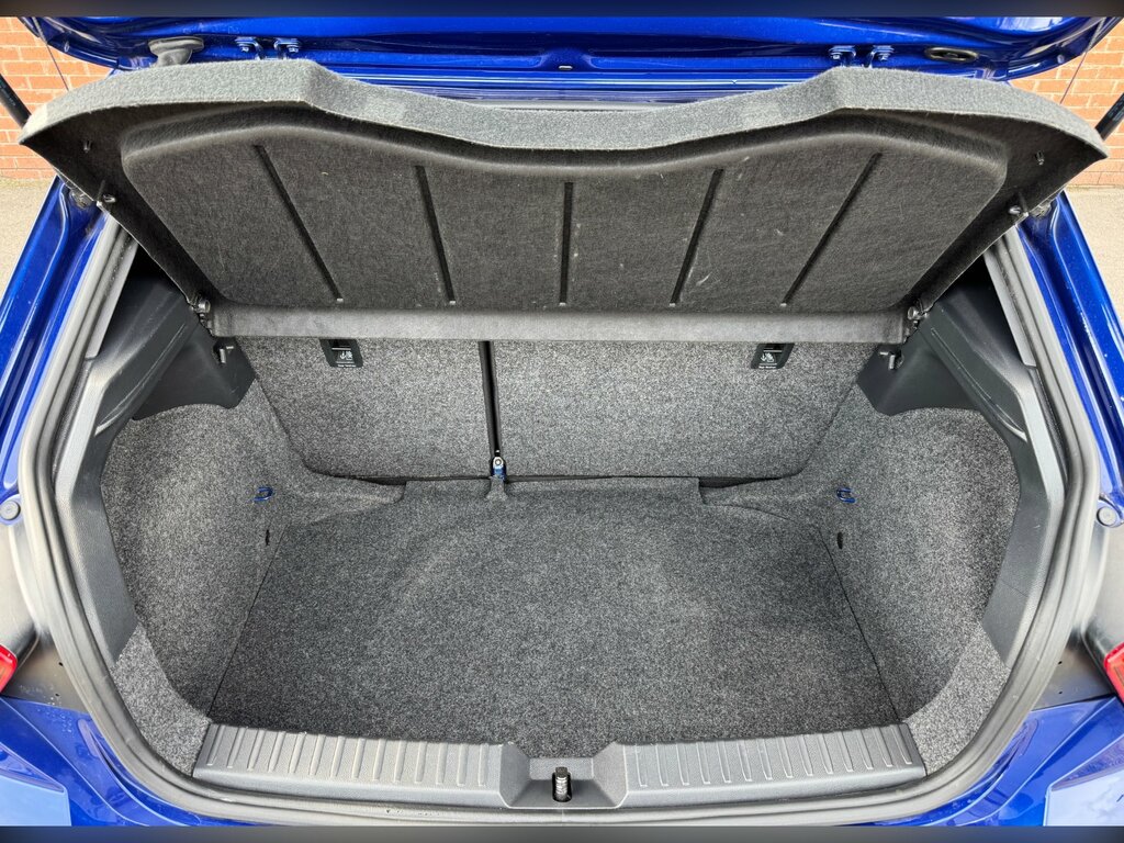 Seat Ibiza  Silver #9