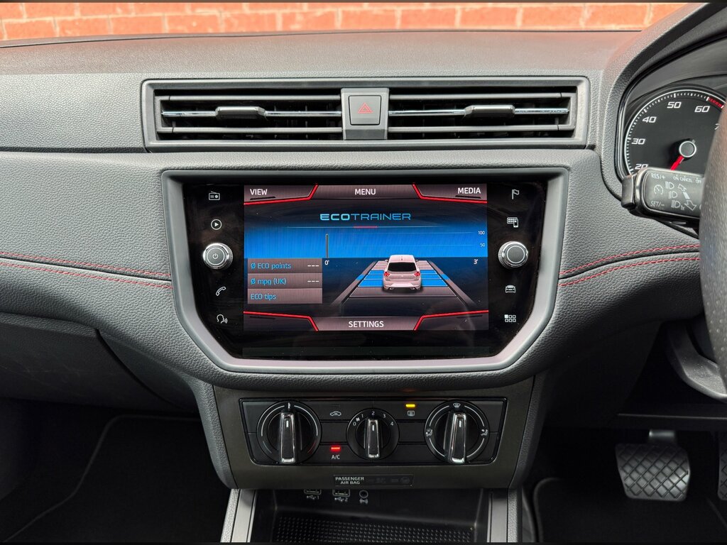 Seat Ibiza  Silver #23