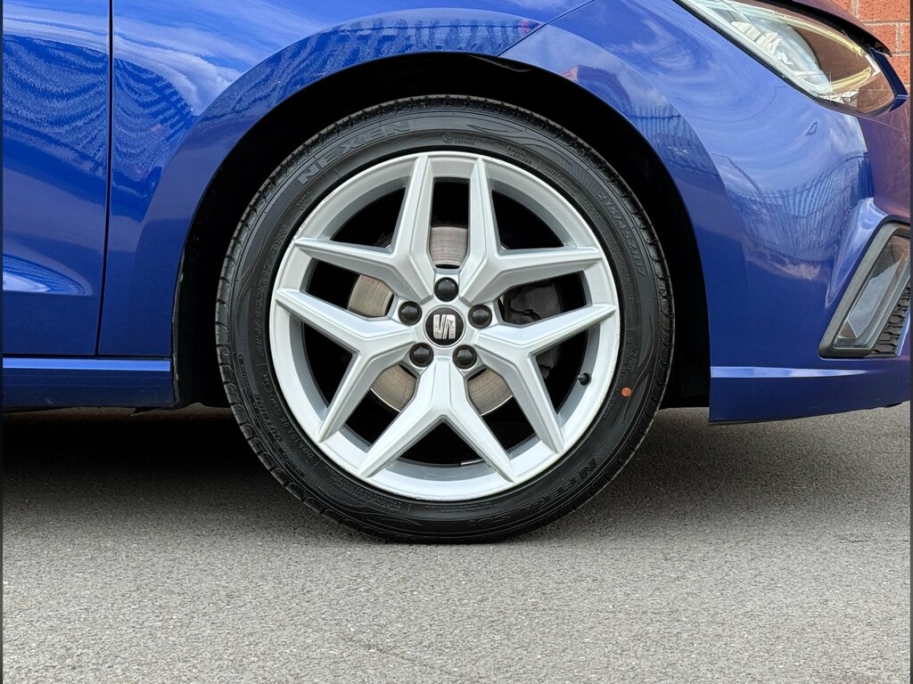 Seat Ibiza  Silver #41