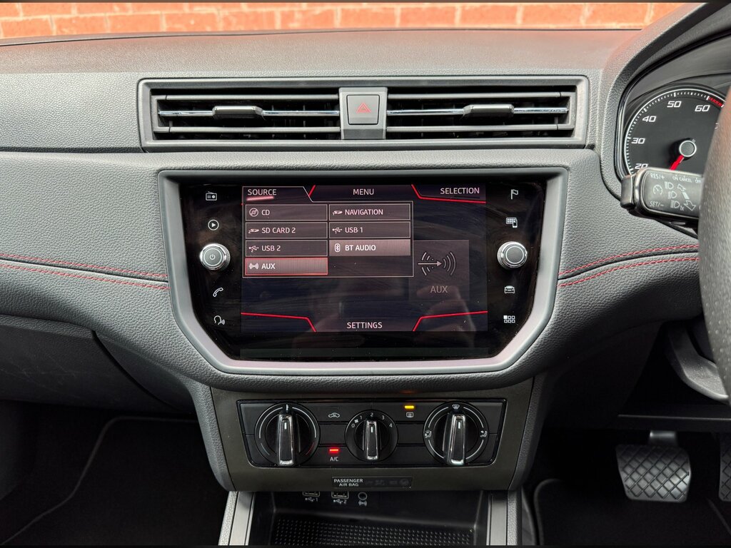 Seat Ibiza  Silver #19