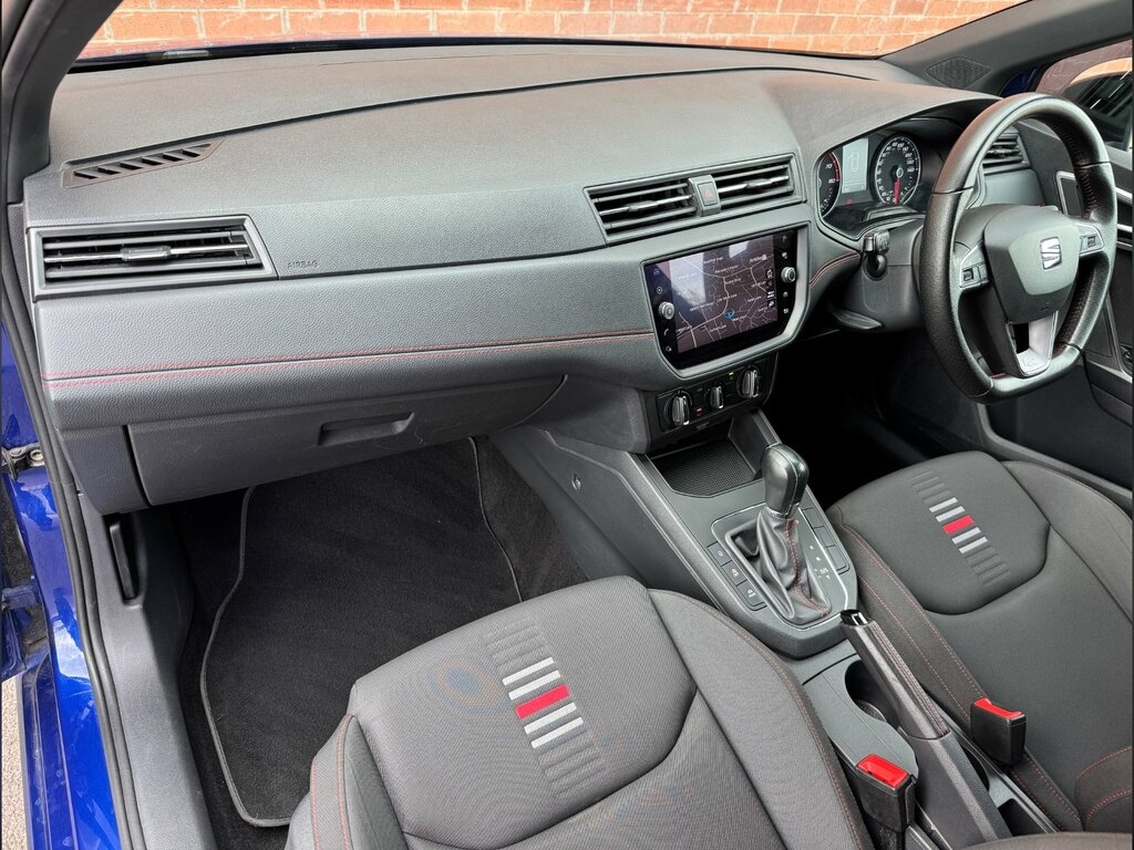 Seat Ibiza  Silver #35