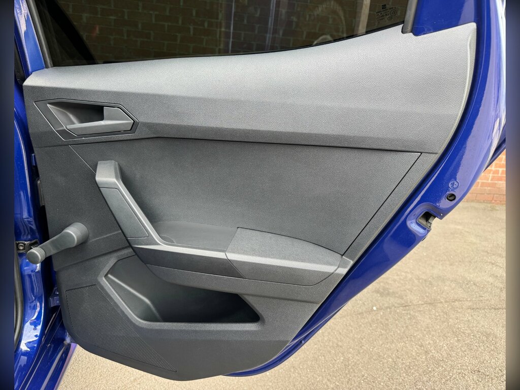 Seat Ibiza  Silver #29