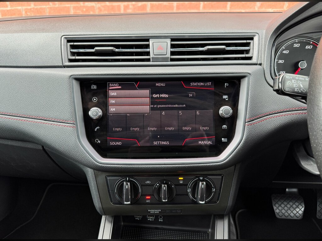Seat Ibiza  Silver #18