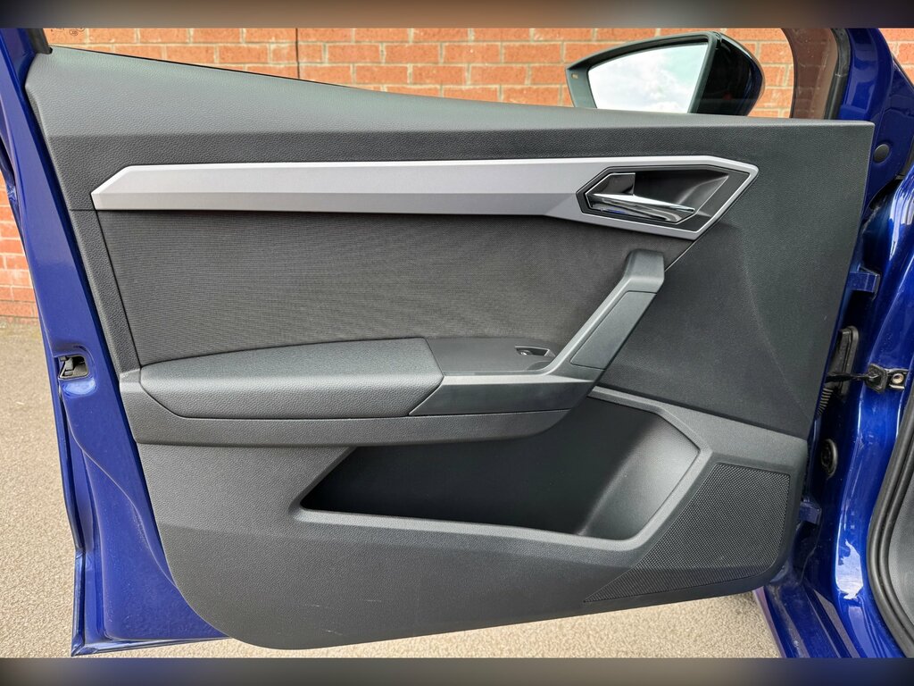 Seat Ibiza  Silver #32