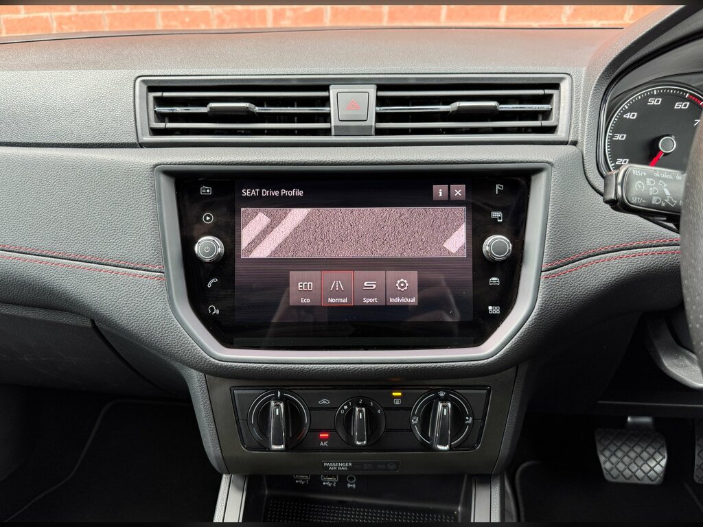 Seat Ibiza  Silver #22