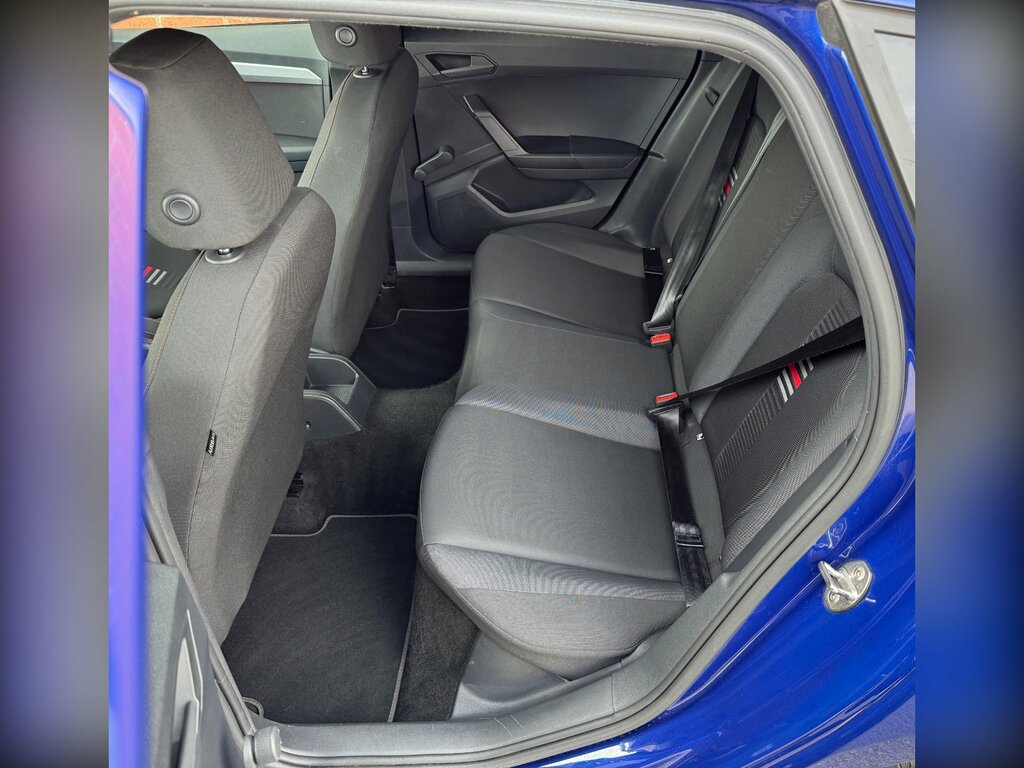 Seat Ibiza  Silver #38