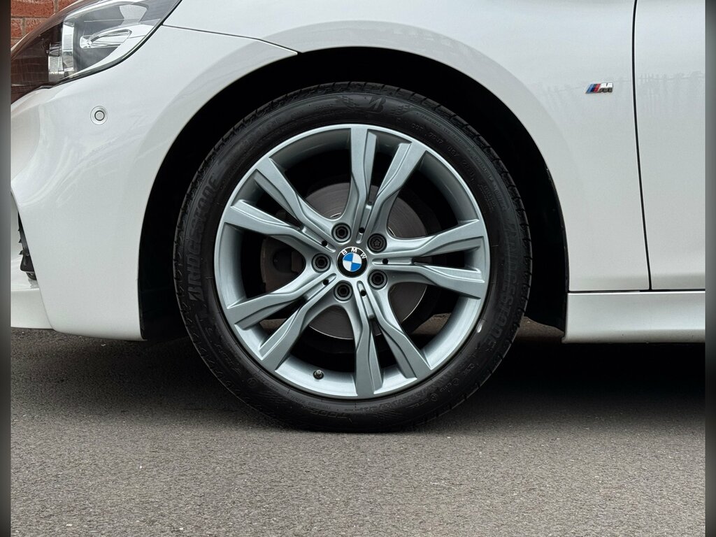 BMW 2 Series Active Tourer 2L Luxury White #48