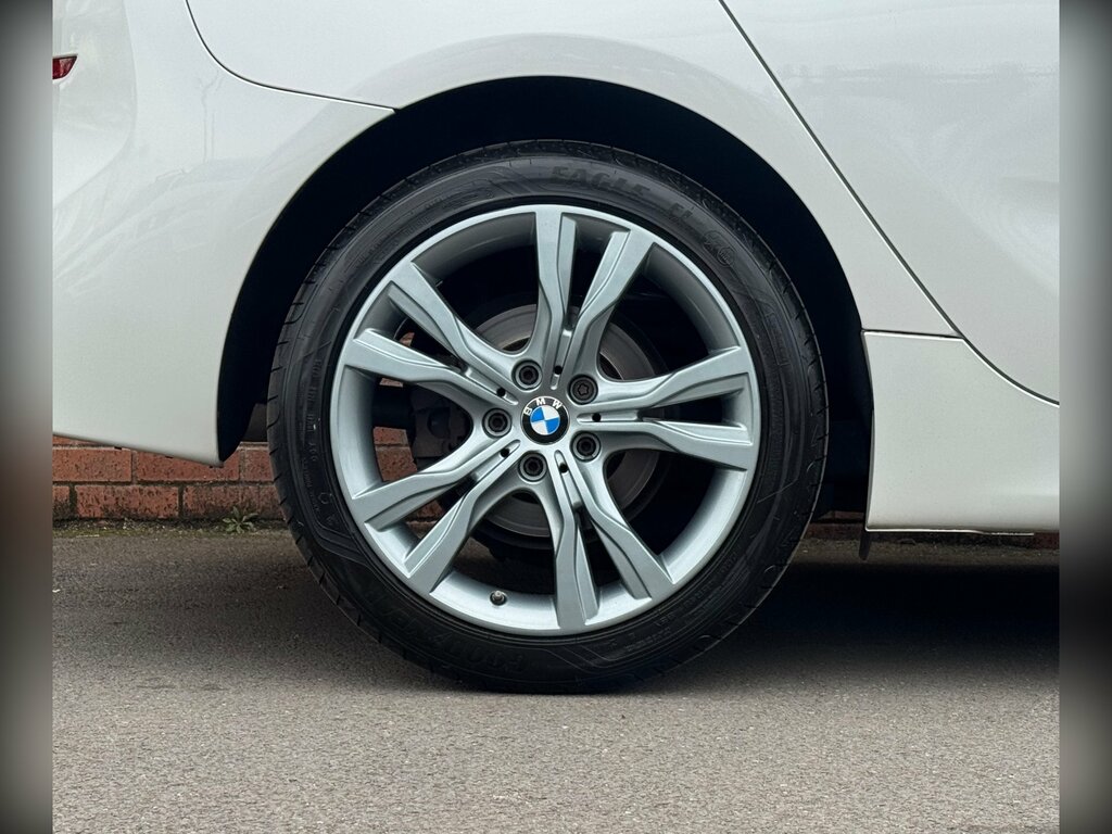 BMW 2 Series Active Tourer 2L Luxury White #46