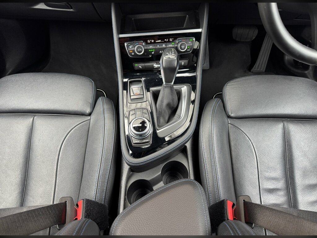 BMW 2 Series Active Tourer 2L Luxury White #31