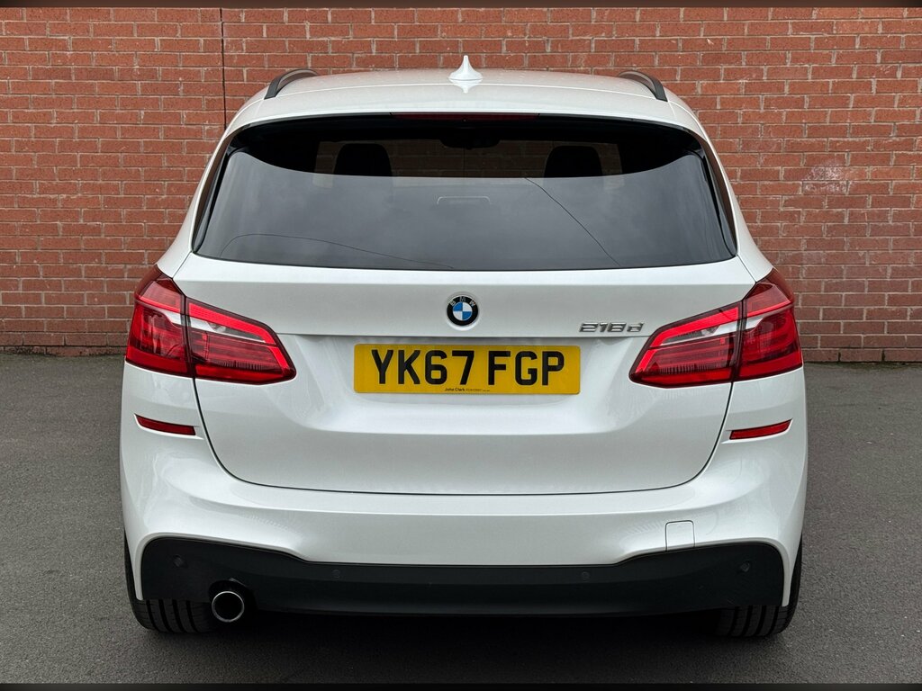 BMW 2 Series Active Tourer 2L Luxury White #8