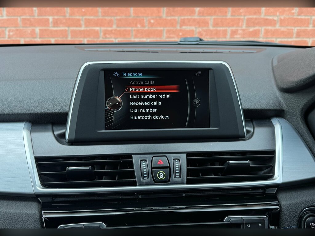 BMW 2 Series Active Tourer 2L Luxury White #22