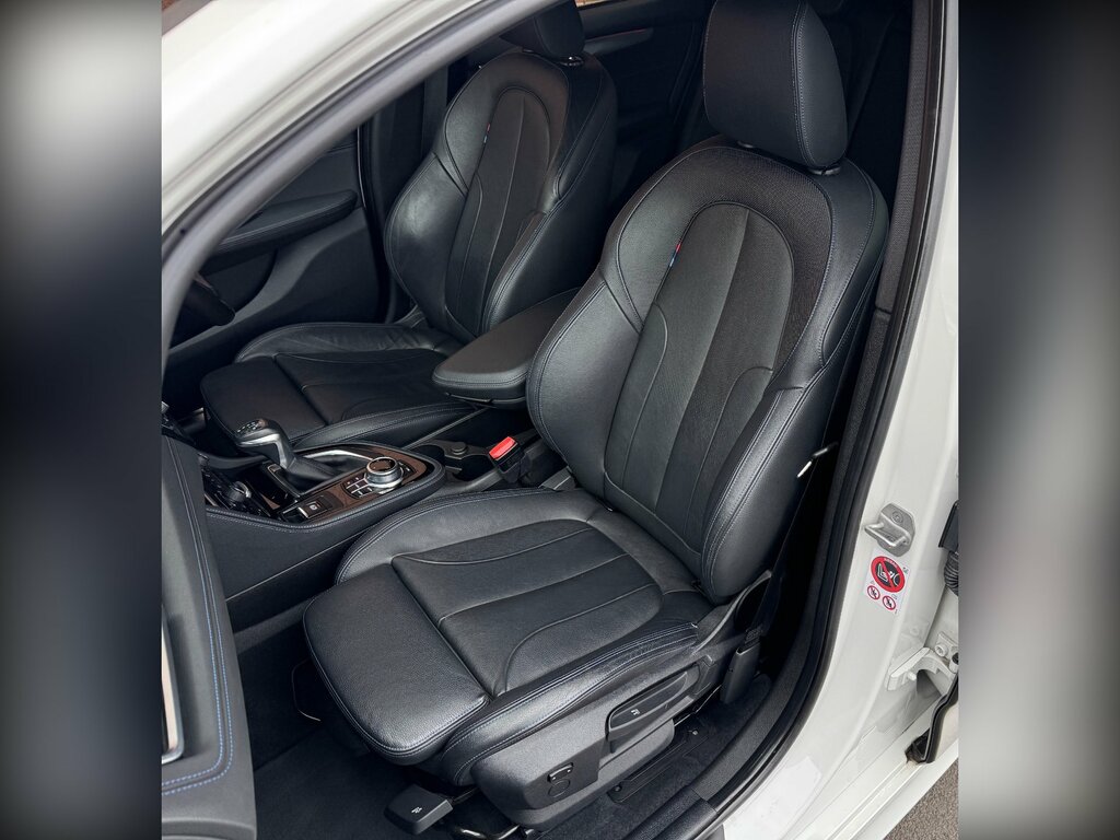 BMW 2 Series Active Tourer 2L Luxury White #39