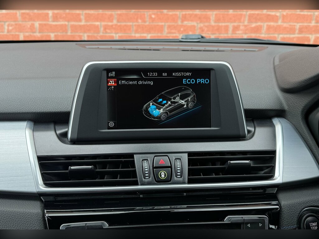 BMW 2 Series Active Tourer 2L Luxury White #28