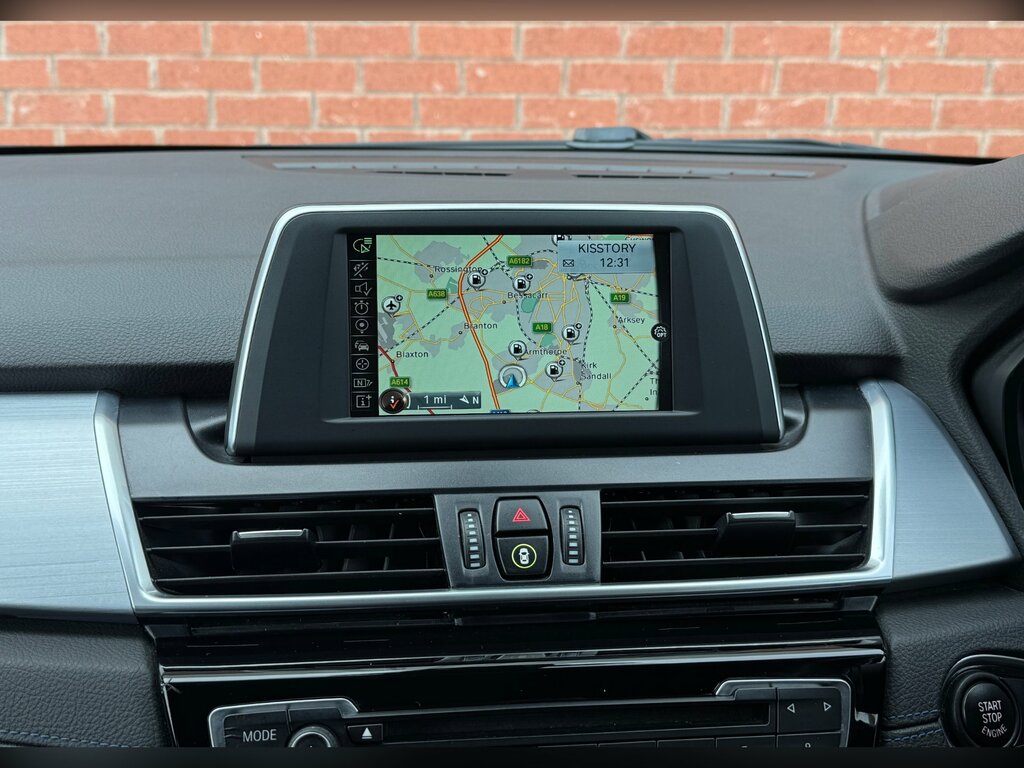 BMW 2 Series Active Tourer 2L Luxury White #19