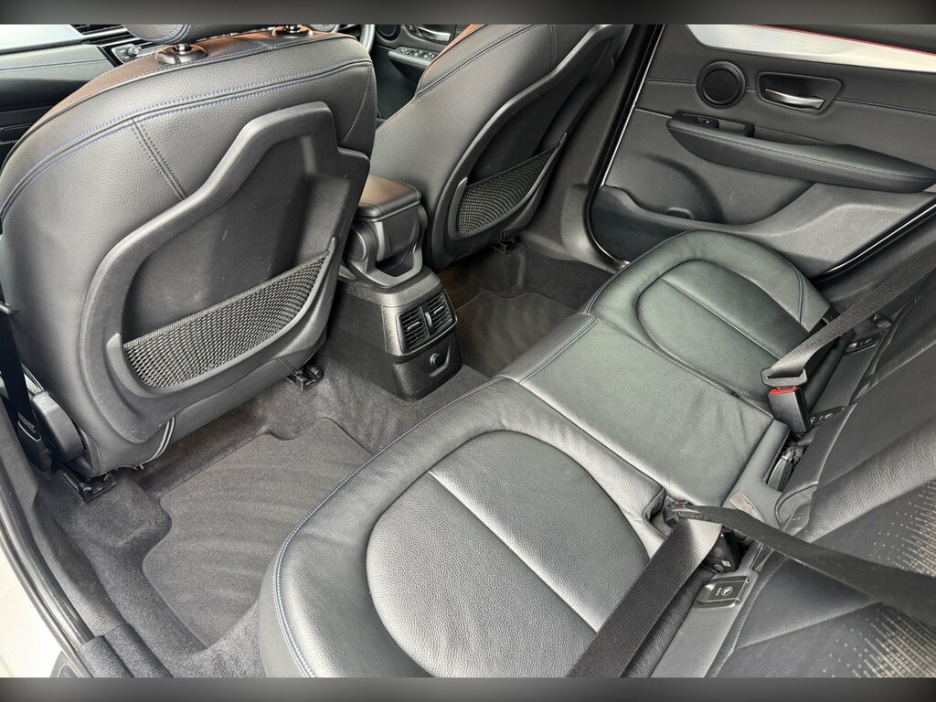 BMW 2 Series Active Tourer 2L Luxury White #44