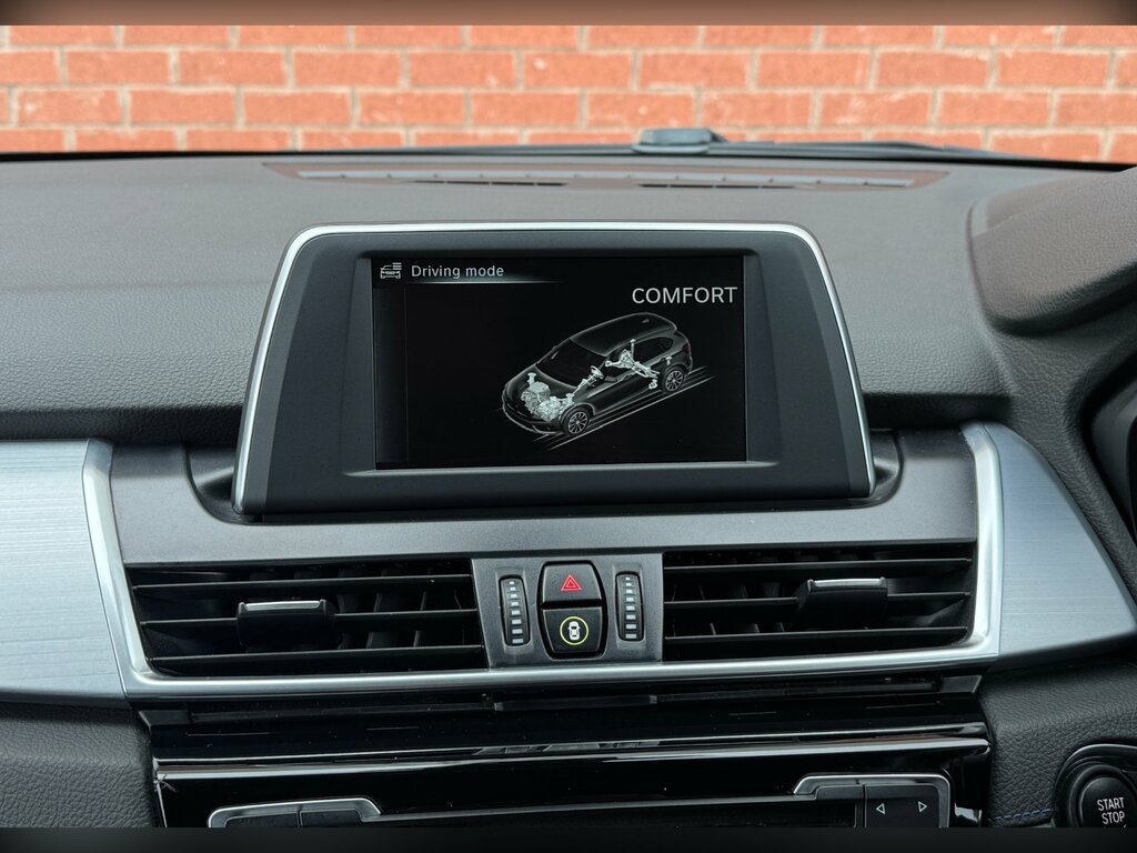 BMW 2 Series Active Tourer 2L Luxury White #27