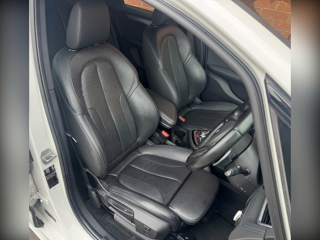 BMW 2 Series Active Tourer 2L Luxury White #13