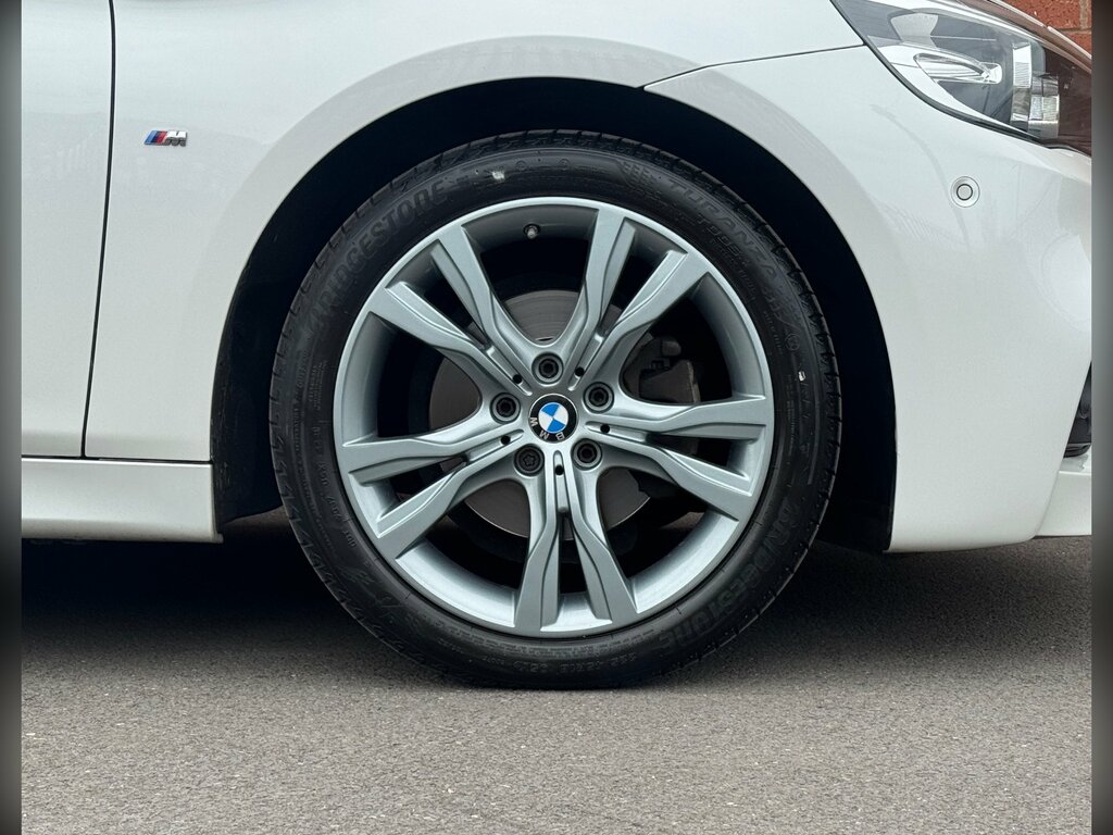 BMW 2 Series Active Tourer 2L Luxury White #47