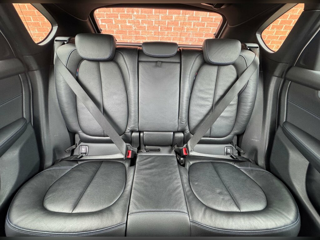 BMW 2 Series Active Tourer 2L Luxury White #45