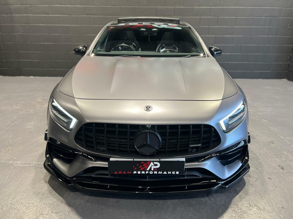 Mercedes-Benz A Class 2.0 A45 Amg S Plus 8G-dct 4Matic Euro 6 Ss Grey