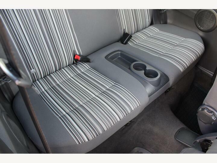 Volkswagen Fox 1.2 60 White #23