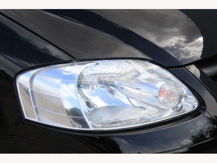 Volkswagen Fox 1.2 60 White #9