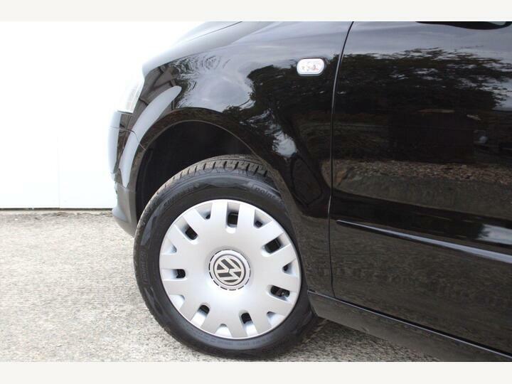 Volkswagen Fox 1.2 60 White #12