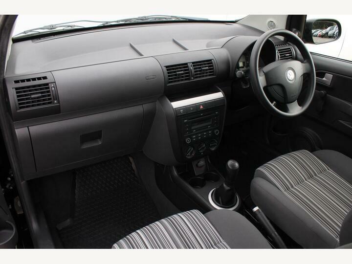 Volkswagen Fox 1.2 60 White #14