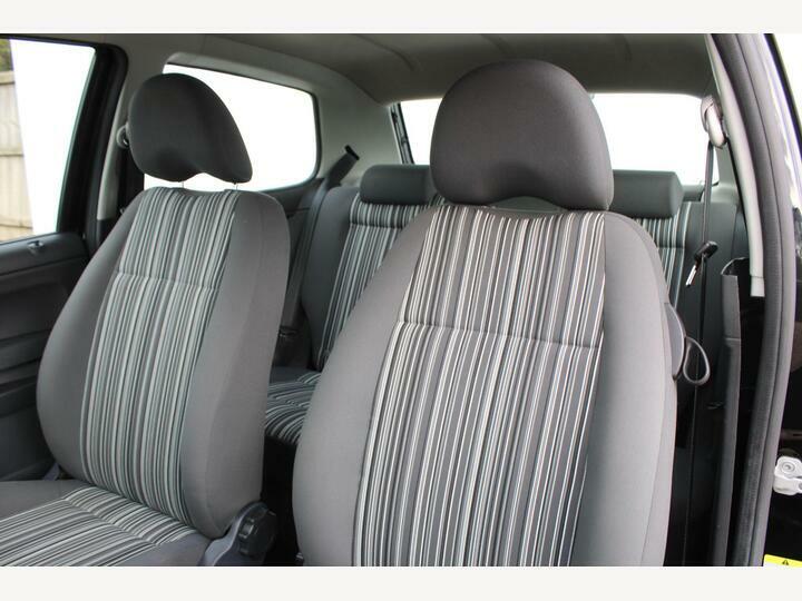 Volkswagen Fox 1.2 60 White #19