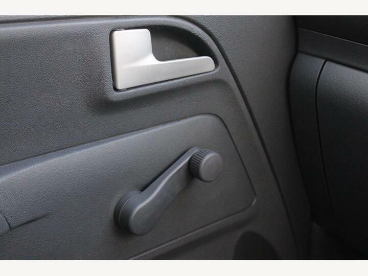Volkswagen Fox 1.2 60 White #28