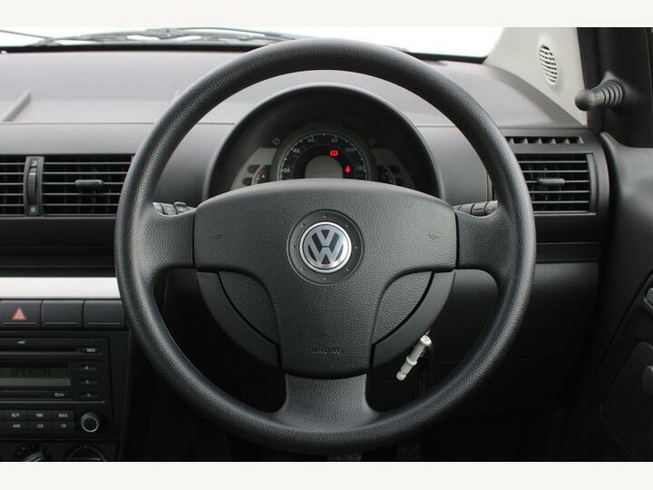 Volkswagen Fox 1.2 60 White #17
