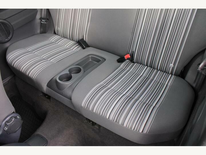 Volkswagen Fox 1.2 60 White #24