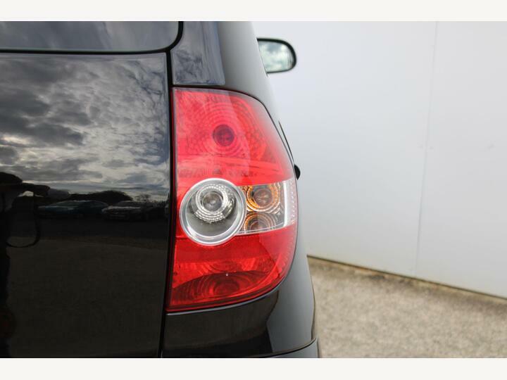 Volkswagen Fox 1.2 60 White #10