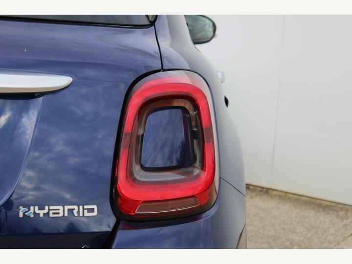 Fiat 500X Auto Grey #10