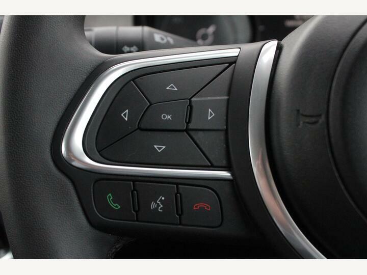 Fiat 500X Auto Grey #41