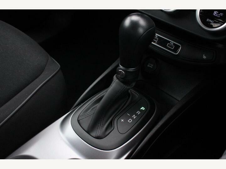 Fiat 500X Auto Grey #33