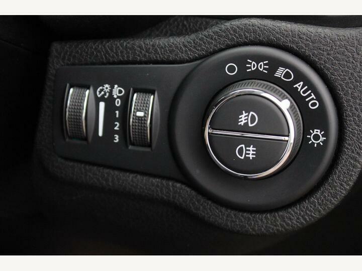 Fiat 500X Auto Grey #40