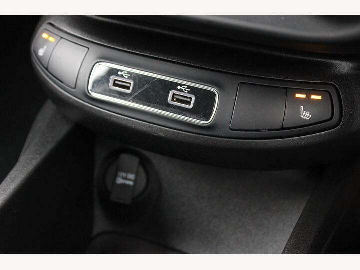Fiat 500X Auto Grey #47