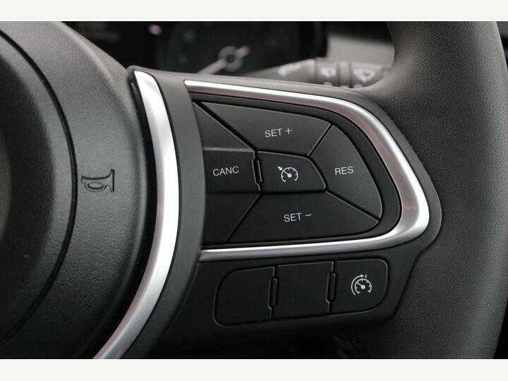 Fiat 500X Auto Grey #42