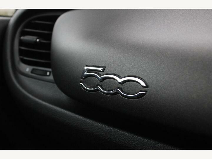 Fiat 500X Auto Grey #13