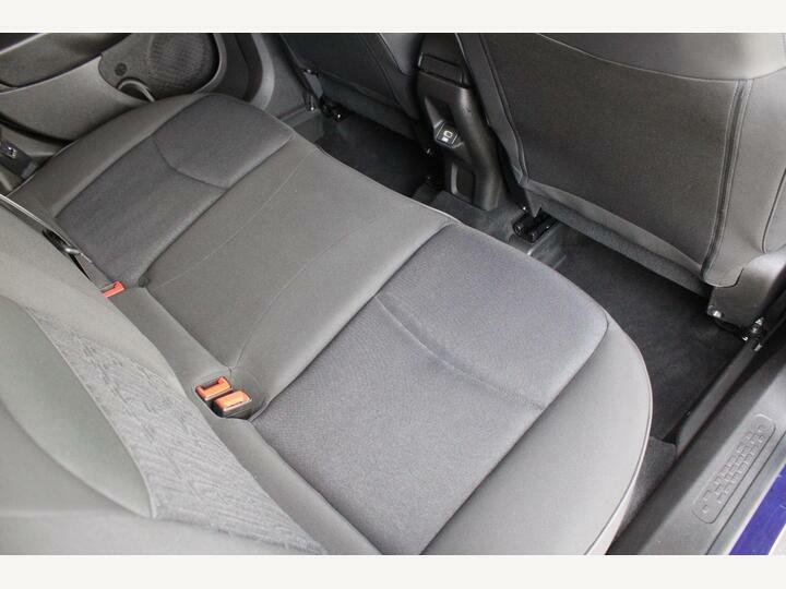 Fiat 500X Auto Grey #26
