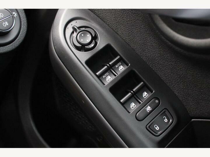 Fiat 500X Auto Grey #39