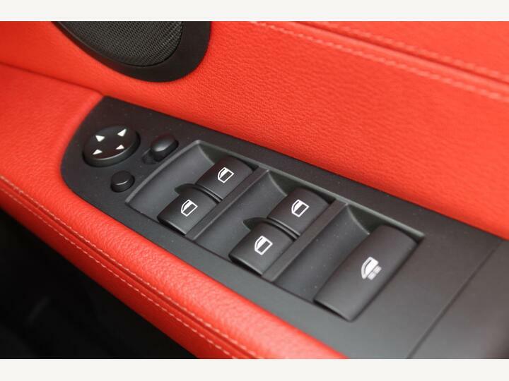 BMW Z4 2.5 23I Yellow #27
