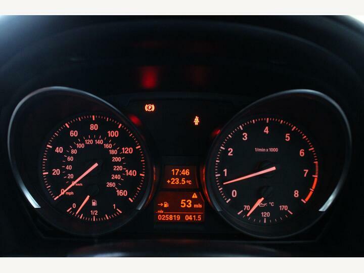 BMW Z4 2.5 23I Yellow #48