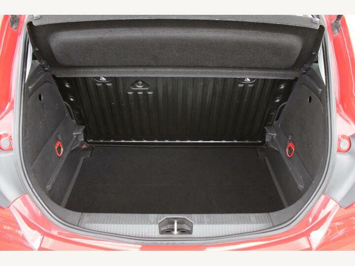 Vauxhall Corsa 1.2I Design Euro 6 Red #24