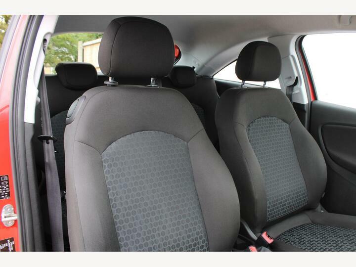 Vauxhall Corsa 1.2I Design Euro 6 Red #18