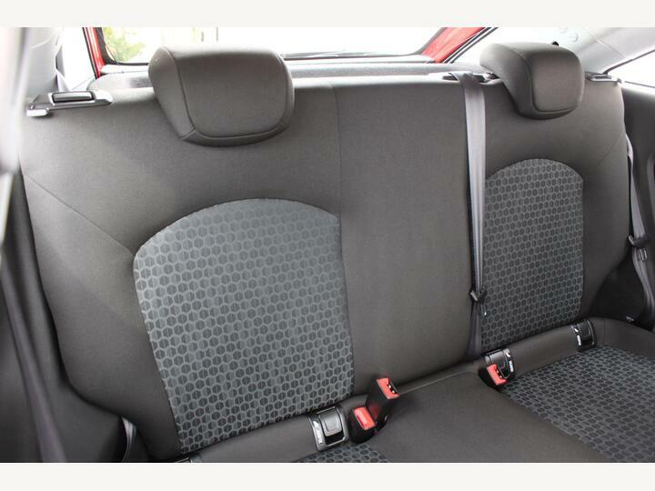 Vauxhall Corsa 1.2I Design Euro 6 Red #20